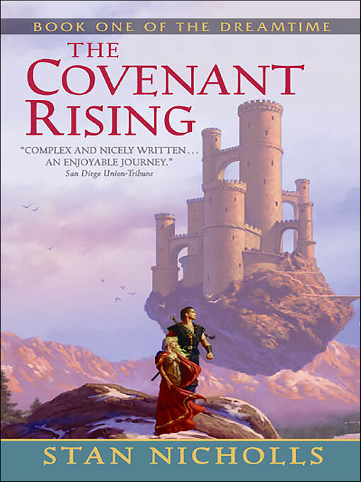 Title details for The Covenant Rising by Stan Nicholls - Available
